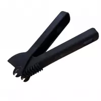 Ručný lis na cesnak čierny 10025111