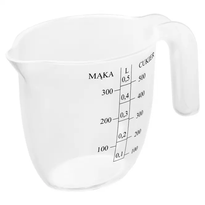 Odmerka 0.5l