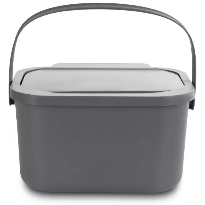 Nádoba na bio odpady  sivá 35% Bio – 4,5l 15110893