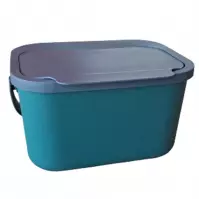 Nádoba na bio odpady zelená s vekom 35% Bio 4,5l 15110993