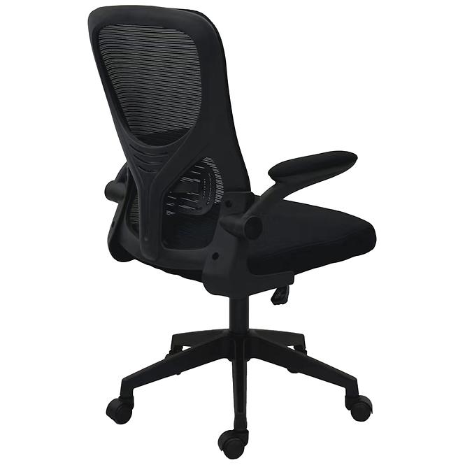 Kancelárske kreslo 9076 Kenso čierna
