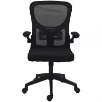 Kancelárske kreslo 9076 Kenso čierna