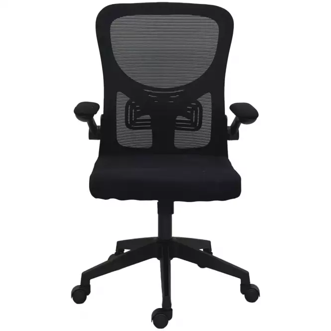 Kancelárske kreslo 9076 Kenso čierna