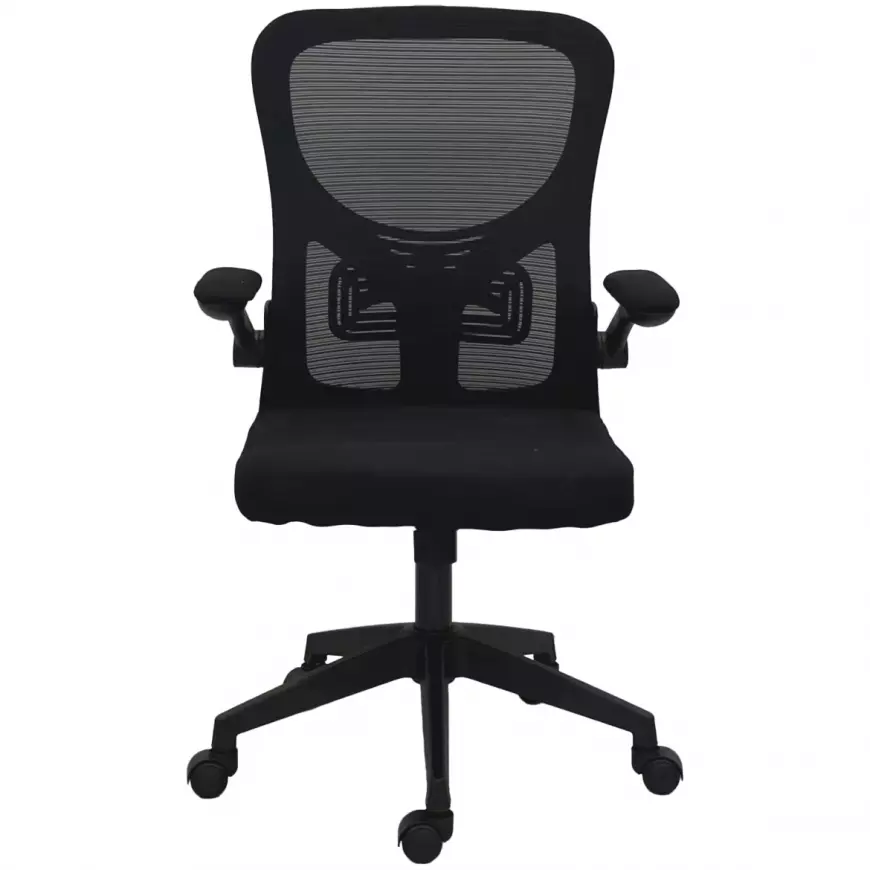 Kancelárske kreslo 9076 Kenso čierna