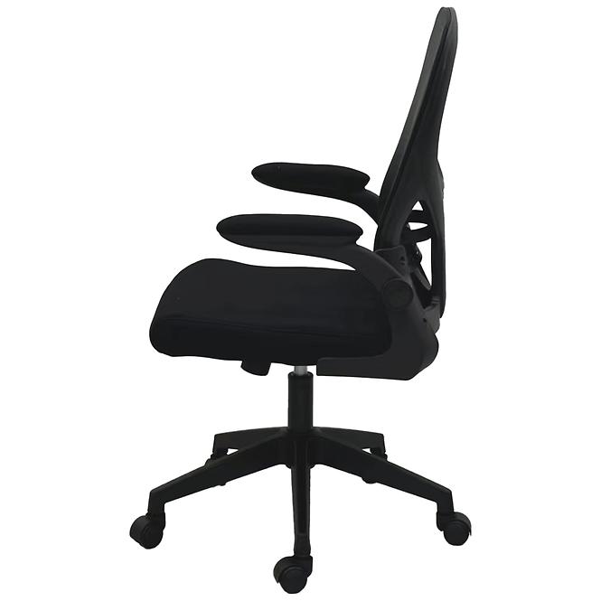 Kancelárske kreslo 9076 Kenso čierna