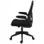 Kancelárske kreslo 9076 Kenso čierna,3