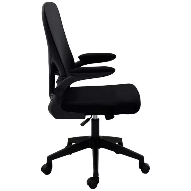Kancelárske kreslo 9076 Kenso čierna,5