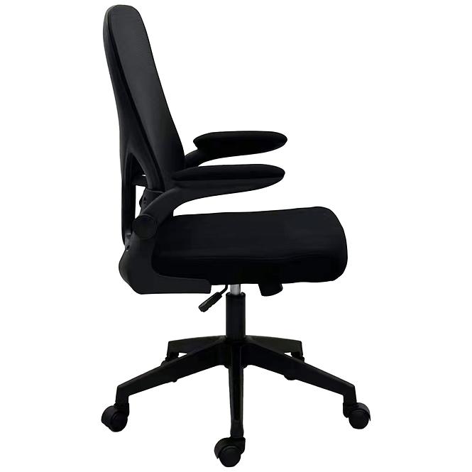Kancelárske kreslo 9076 Kenso čierna,5