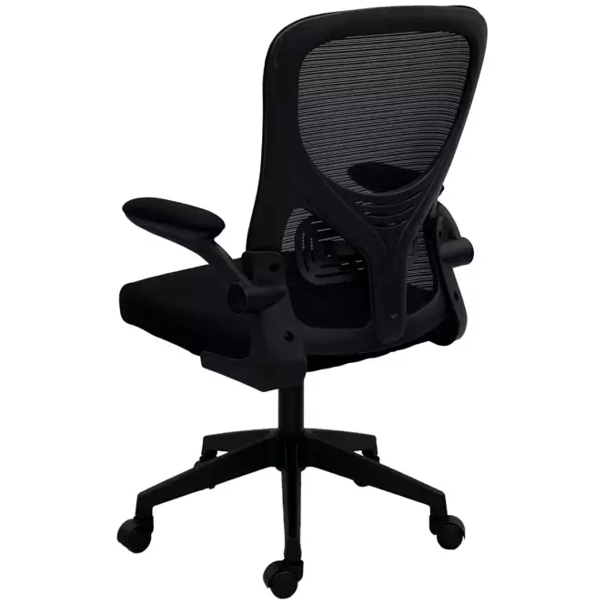 Kancelárske kreslo 9076 Kenso čierna,6