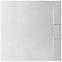 Vanička štvorcová Bazalt Grey 90x90x2,5 Rea K4105 ,2
