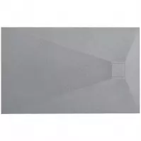 Vanička obdĺžniková Magnum Grey 80x100x2,5 Rea K4107