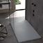 Vanička obdĺžniková Magnum Grey 80x100x2,5 Rea K4107,7