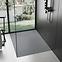 Vanička obdĺžniková Magnum Grey 80x100x2,5 Rea K4107,8