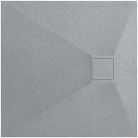 Vanička štvorcová Magnum Grey 90x90x2,5 Rea K4106