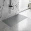 Vanička štvorcová Magnum Grey 90x90x2,5 Rea K4106,5