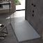 Vanička štvorcová Magnum Grey 90x90x2,5 Rea K4106,7