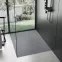 Vanička štvorcová Magnum Grey 90x90x2,5 Rea K4106,8
