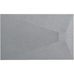 Vanička obdĺžniková Magnum Grey 90x120x2,5 Rea K4108
