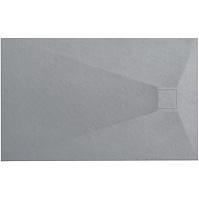 Vanička obdĺžniková Magnum Grey 90x120x2,5 Rea K4108