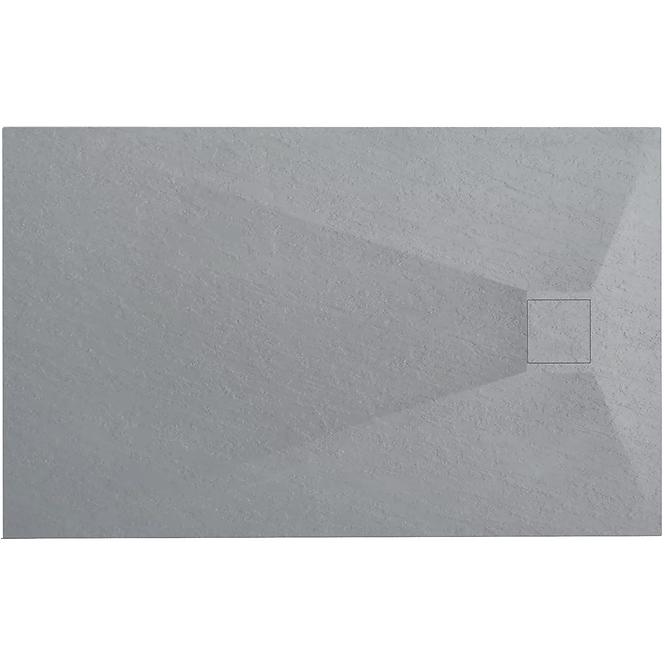 Vanička obdĺžniková Magnum Grey 90x120x2,5 Rea K4108