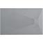 Vanička obdĺžniková Magnum Grey 90x120x2,5 Rea K4108