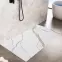 Vanička obdĺžniková Bazalt 80x100x2,5 Rea K7000,6