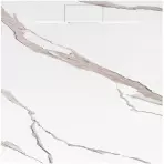Vanička štvorcová Bazalt 90x90x2,5 Rea K7002