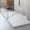 Vanička štvorcová Bazalt 90x90x2,5 Rea K7002,4