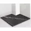 Vanička štvorcová Magnum Carrara Black 90x90x2,5 Rea K7003,4