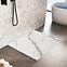 Vanička obdĺžniková Magnum Carrara White 80x100x2,5 Rea K7004,7