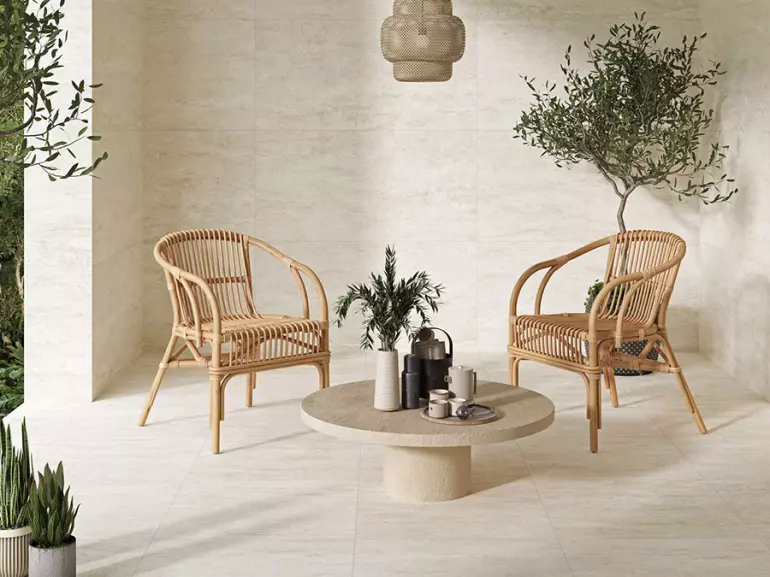 Belveder Beige Matt 59,8x59,8 Rect.,8