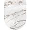 Závesná WC misa Carlos duroplast/Slim/Zm Lava Shiny ,3