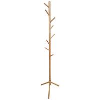 Drevený vešiak 9462 Wooden prírodný