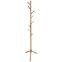 Drevený vešiak 9462 Wooden Prirodzené