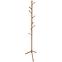 Drevený vešiak 9462 Wooden Prirodzené,2