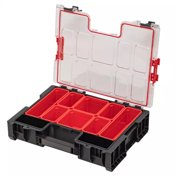 Organizér na náradie Qbrick System Pro 300 450x358x110 mm,2