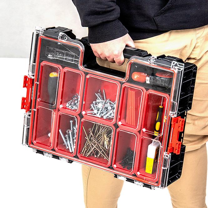 Organizér na náradie Qbrick System Pro 300 450x358x110 mm