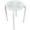 Taburetka DR-N-656 Felipe 10892 biela