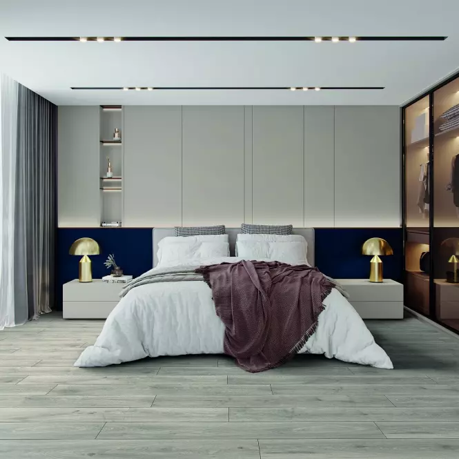 Laminátová podlaha vodeodolná Dub Palmea 8mm AC4 Eurohome River 8 PP K451