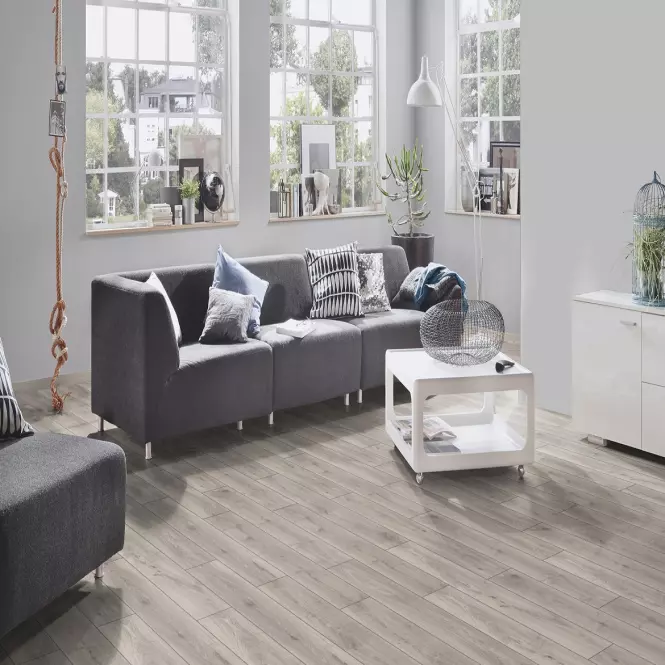 Laminátová podlaha vodeodolná Dub Palmea 8mm AC4 Eurohome River 8 PP K451