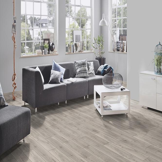 Laminátová podlaha vodeodolná Dub Palmea 8mm AC4 Eurohome River 8 PP K451