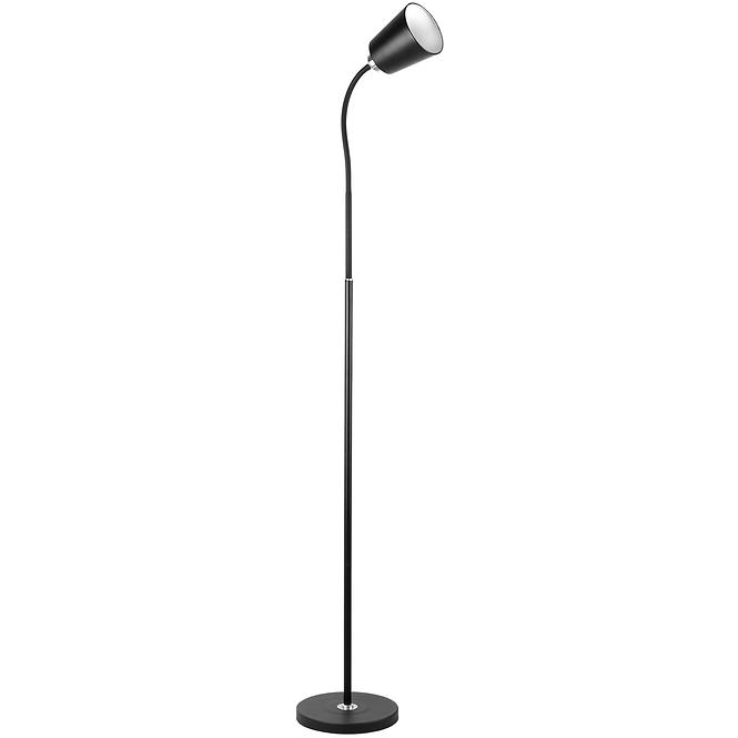 Stojacia lampa E27 KALSO Black LP1,2