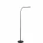 Stojacia lampa LED LONGA 9W Black LP1,2