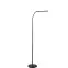 Stojacia lampa LED LONGA Black LP1,2