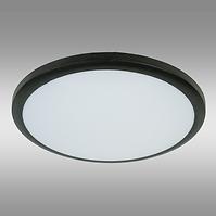 Stropnica MERKURY VO2535 38W CCT 37CM BLACK PL1
