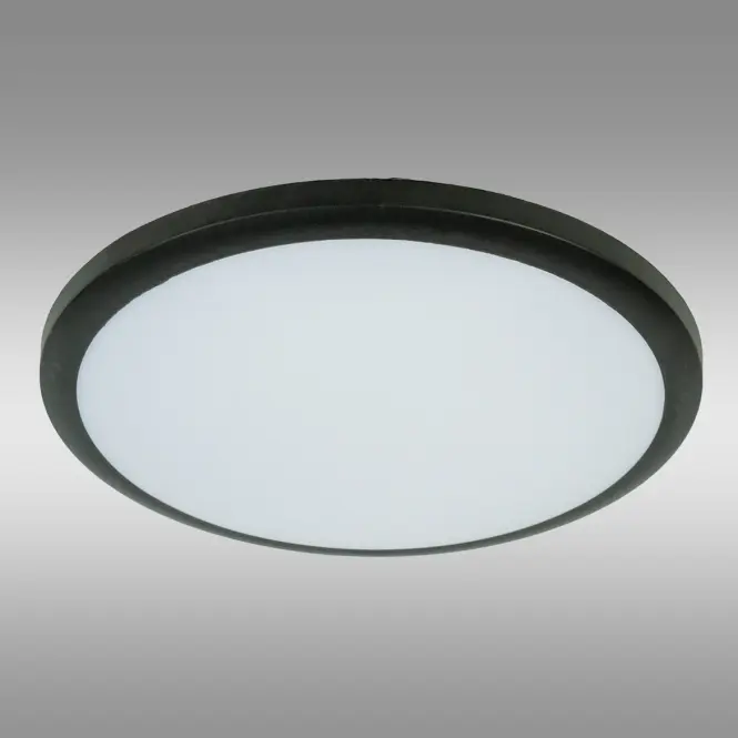 Stropnica MERKURY VO2535 38W CCT 37CM BLACK PL1