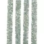 Girlanda pr. 4cm dl. 2m strieborná 10526