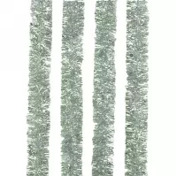 Girlanda pr. 4cm dl. 2m strieborná 10526