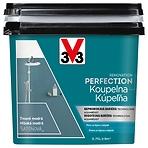V33 Farba Renovacia Kupelna a Keramicka Dlazba Tmavě Modrá 750ML