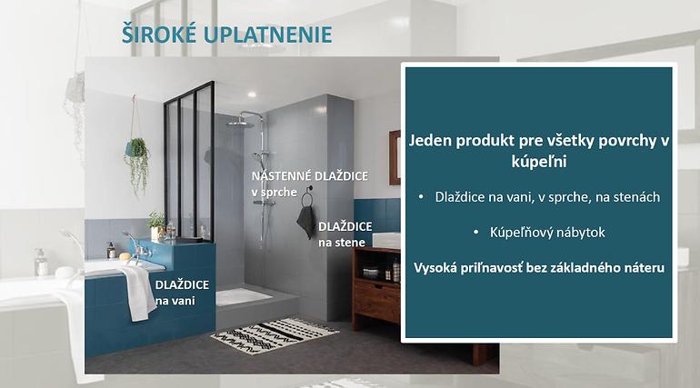 V33 Farba Renovacia Kupelna a Keramicka Dlazba Tmavě Modrá 750ML
